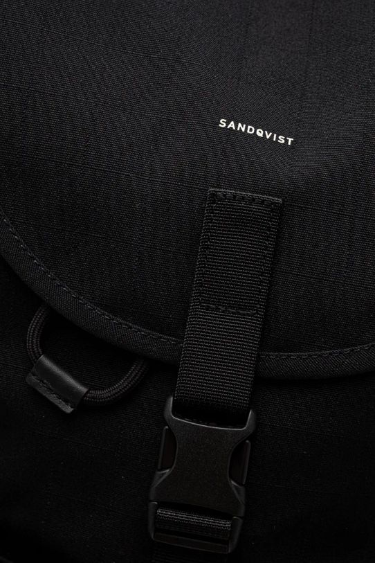 Σακίδιο πλάτης Sandqvist Everyday Rucksack μαύρο SQA2449