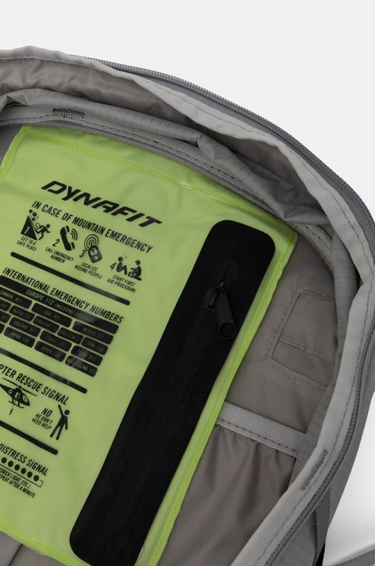 Dynafit plecak Transalper 18+4 L szary 08.0000048272