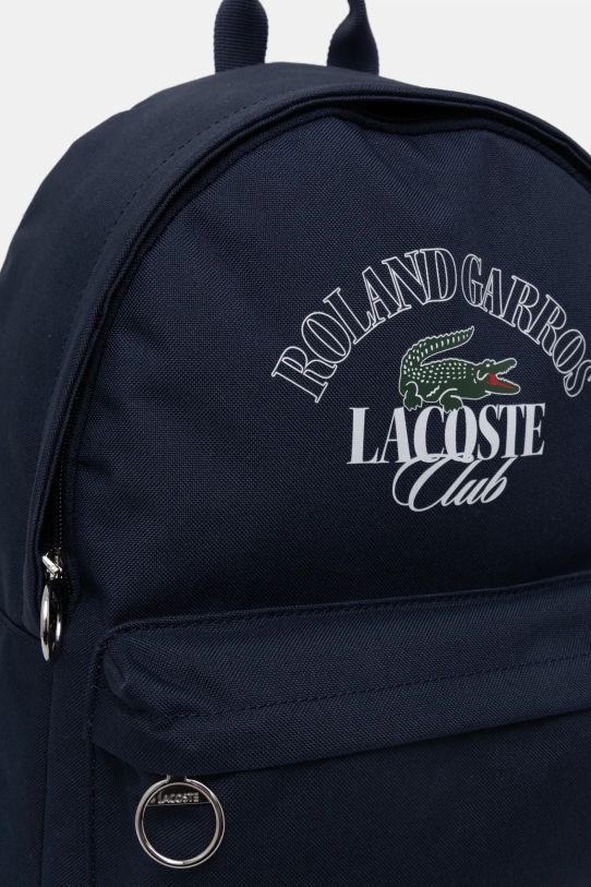 Рюкзак Lacoste тёмно-синий NH4628RG