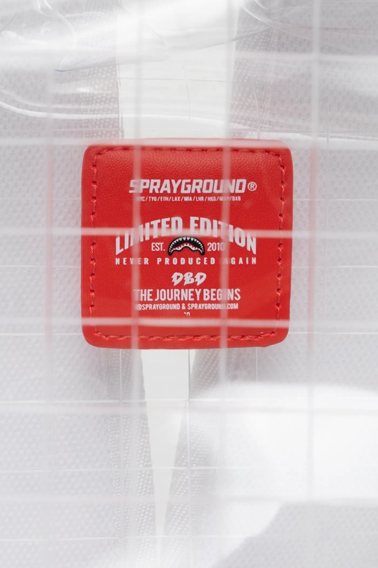 Accessori Sprayground zaino 910B5965NSZ bianco