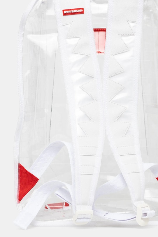 Sprayground zaino bianco 910B5965NSZ