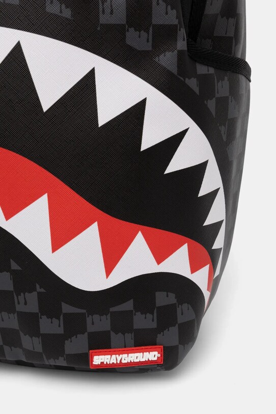 Рюкзак Sprayground чёрный 910B6020NSZ
