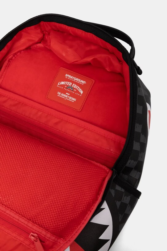 Рюкзак Sprayground 910B6020NSZ чёрный