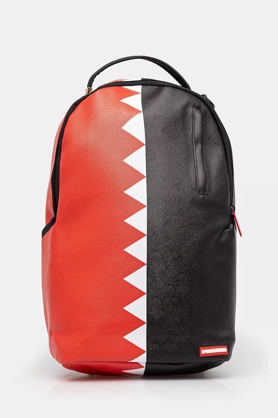 Рюкзак Sprayground синтетичний червоний 910B6127NSZ