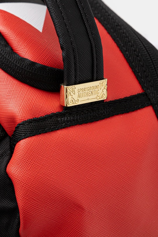 Рюкзак Sprayground червоний 910B6127NSZ