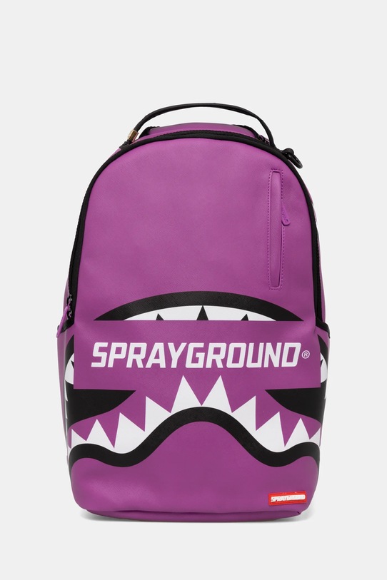 Batoh Sprayground vzorovaný růžová 910B6431NSZ