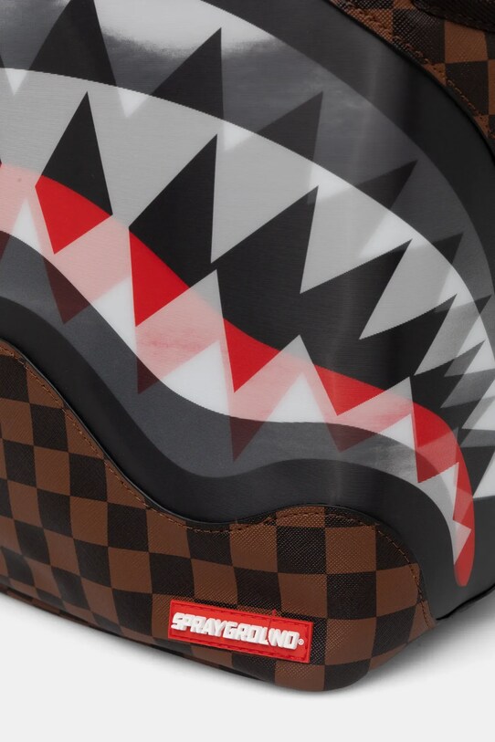 Ruksak Sprayground smeđa 910B5724NSZ