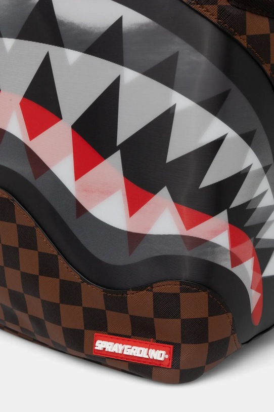 Рюкзак Sprayground коричневий 910B5724NSZ