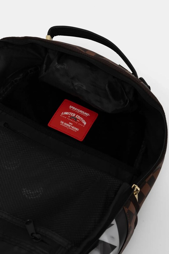 Ruksak Sprayground 910B5724NSZ smeđa