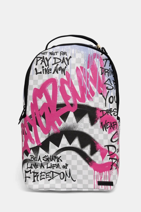 Sprayground plecak mieści A4 multicolor 910B5793NSZ