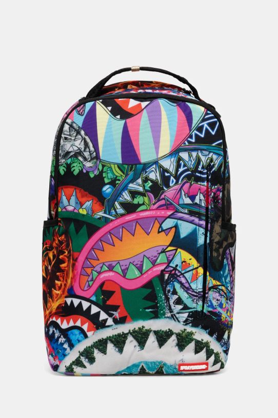 Sprayground rucsac incape in A4 multicolor 910B6258NSZ