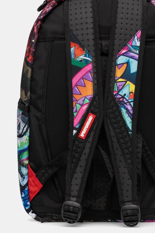 Аксесуари Рюкзак Sprayground 910B6258NSZ барвистий