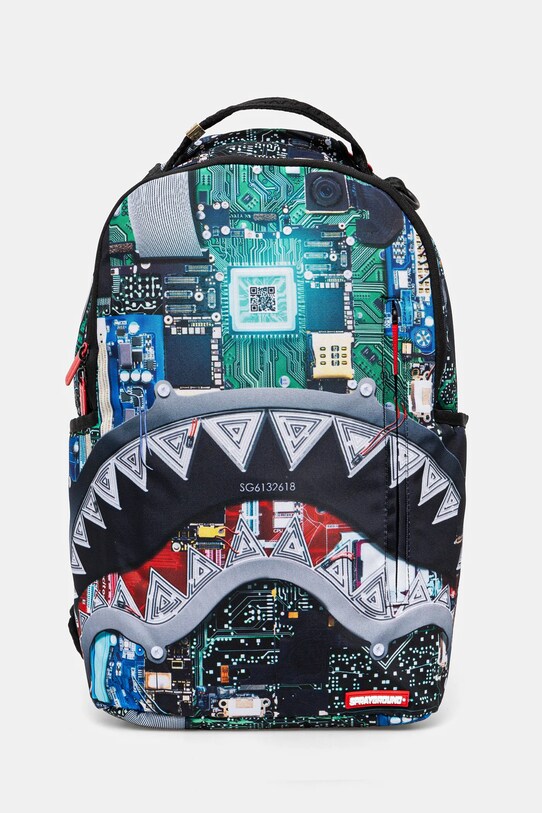 Sprayground rucsac incape in A4 multicolor 910B4017NSZ