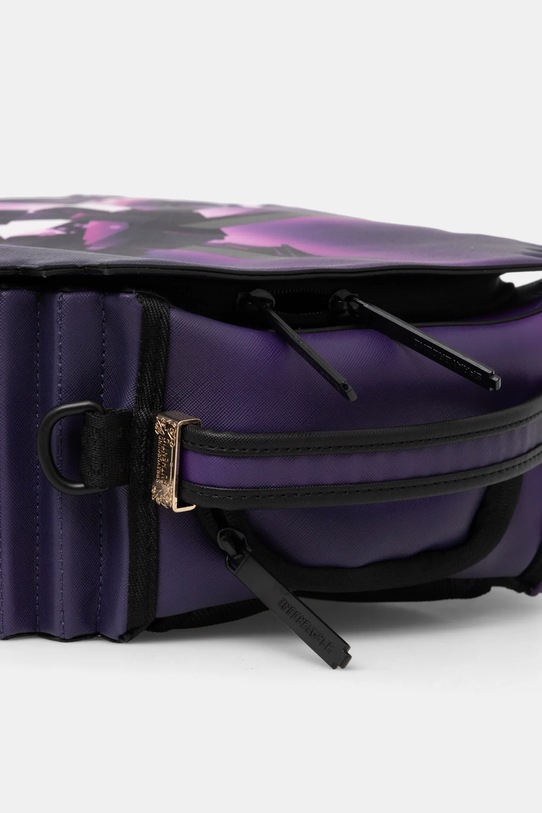 Ruksak Sprayground x Minecraft ljubičasta 910B6426NSZ