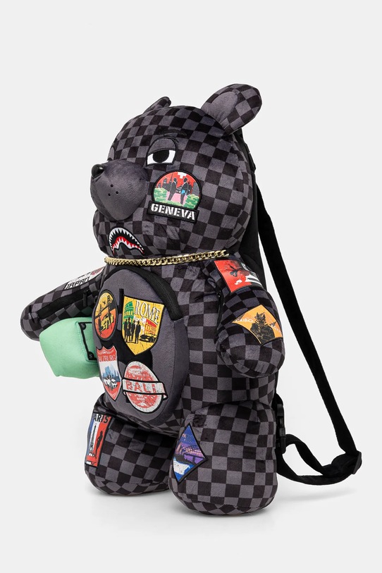 Sprayground zaino 910B6528NSZ grigio AW24