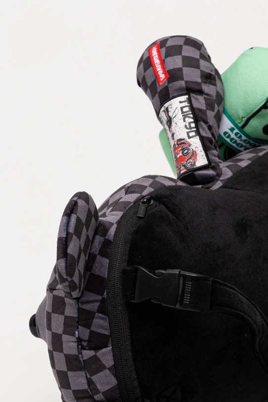 Sprayground zaino 910B6528NSZ grigio