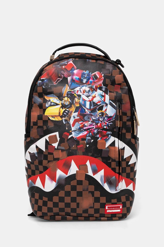 Sprayground hátizsák szintetikus barna 910B6414NSZ