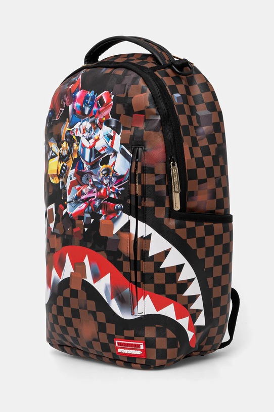 Sprayground hátizsák 910B6414NSZ barna AW24