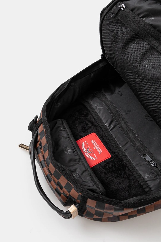 Sprayground hátizsák 910B6414NSZ barna