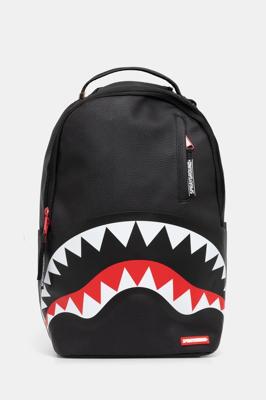 Sprayground rucsac cu modele negru 910B6393NSZ