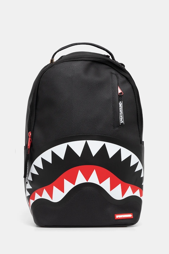 Sprayground zaino sovrastampa nero 910B6393NSZ