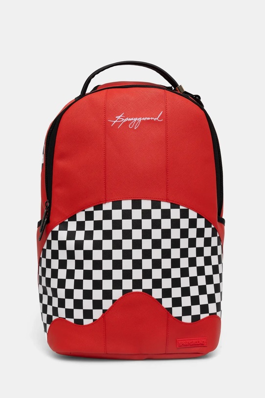Σακίδιο πλάτης Sprayground απομίμηση λείου δέρματος πολύχρωμο 910B6175NSZ