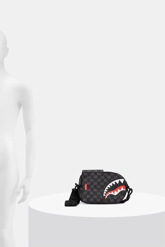 Ledvinka Sprayground 910B6569NSZ černá