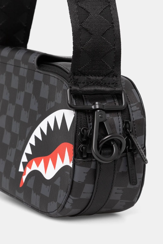 Ledvinka Sprayground 910B6569NSZ černá AW24