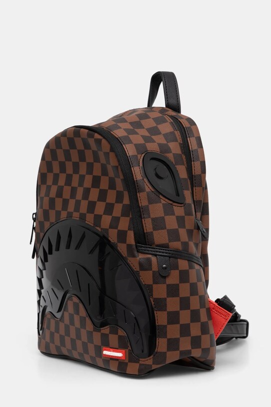Sprayground plecak 910B6513NSZ brązowy AW24