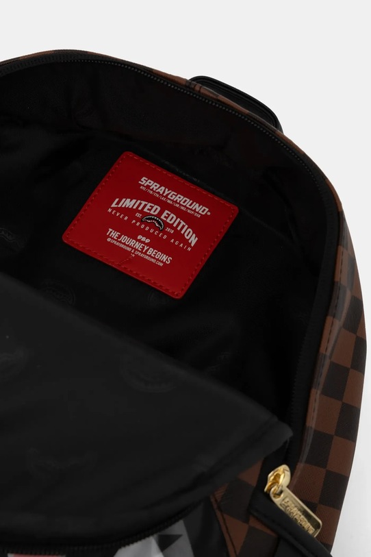 Sprayground rucsac 910B6519NSZ maro