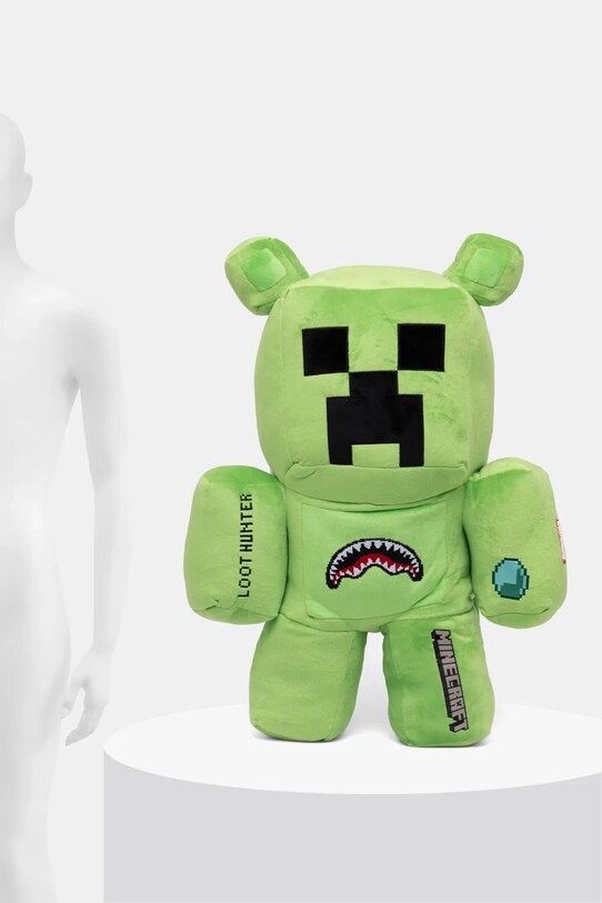 Sprayground zaino x Minecraft 910B5072NSZ