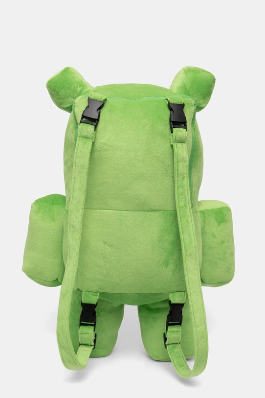 Akcesoria Sprayground plecak x Minecraft 910B5072NSZ zielony