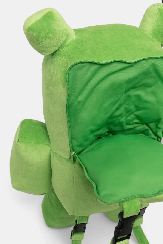 Sprayground zaino x Minecraft 910B5072NSZ verde