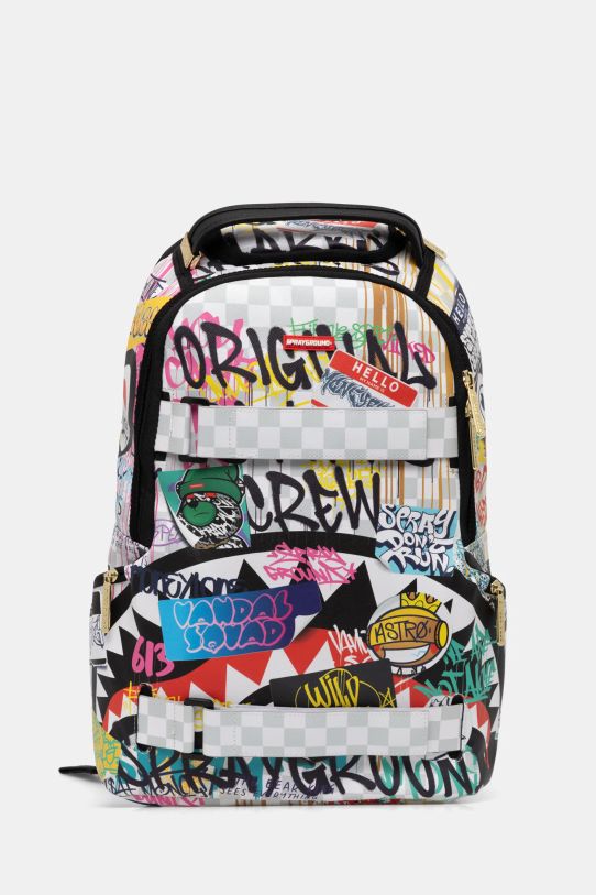 Sprayground rucsac incape in A4 multicolor 910B6602NSZ