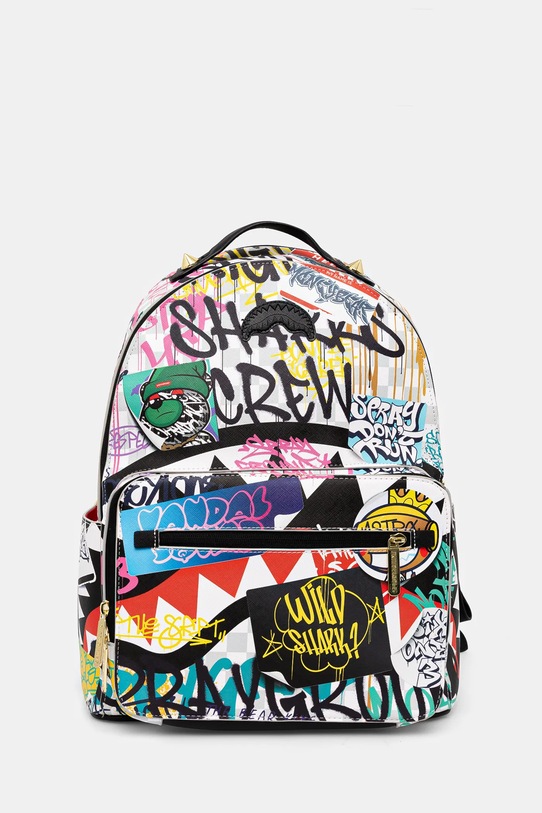 Sprayground plecak mieści A4 multicolor 910B6603NSZ