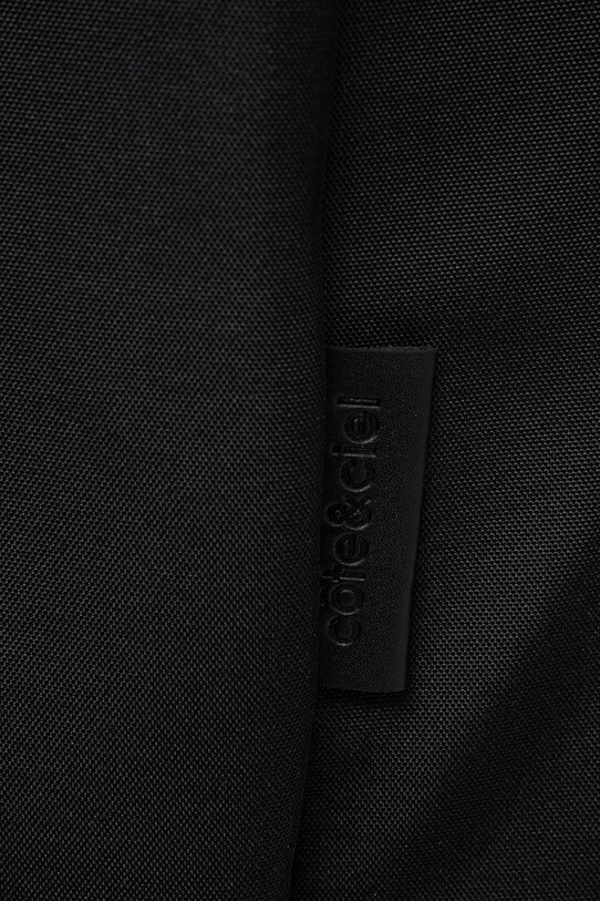 Раница Cote&Ciel Isar Medium EcoYarn черен 27710.001
