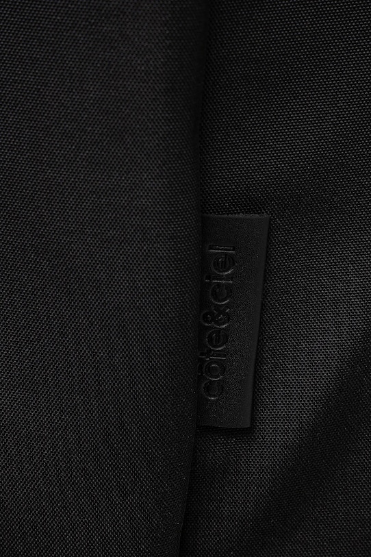 Batoh Cote&Ciel Isar Medium EcoYarn černá 27710.001