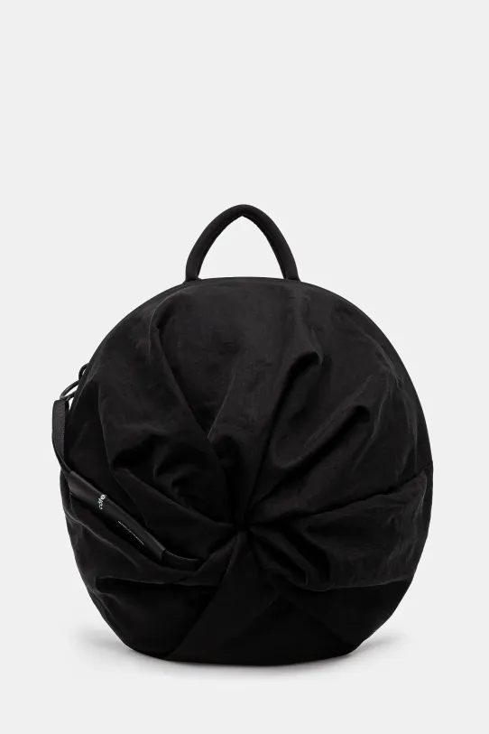 Σακίδιο πλάτης Cote&Ciel Adria Smooth απλό μαύρο 29033.001