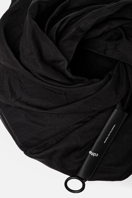 Cote&Ciel backpack Adria Smooth 29033.001 black