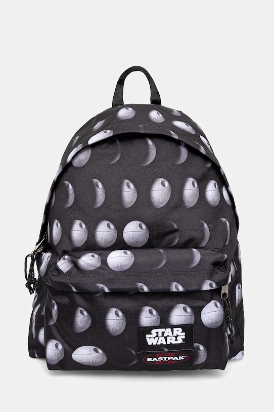 Ruksak Eastpak Star Wars vzorovaný čierna EK0A5BG41Q21