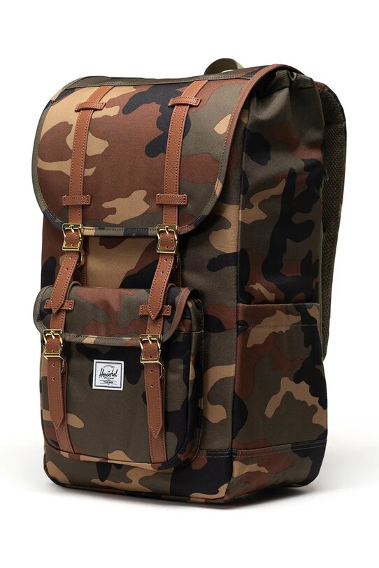 Аксесуари Рюкзак Herschel Little America 11390.00032.OS барвистий
