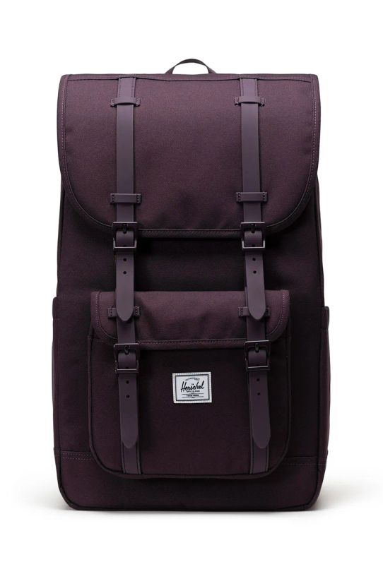 Herschel plecak Little America mieści A4 fioletowy 11390.06223.OS