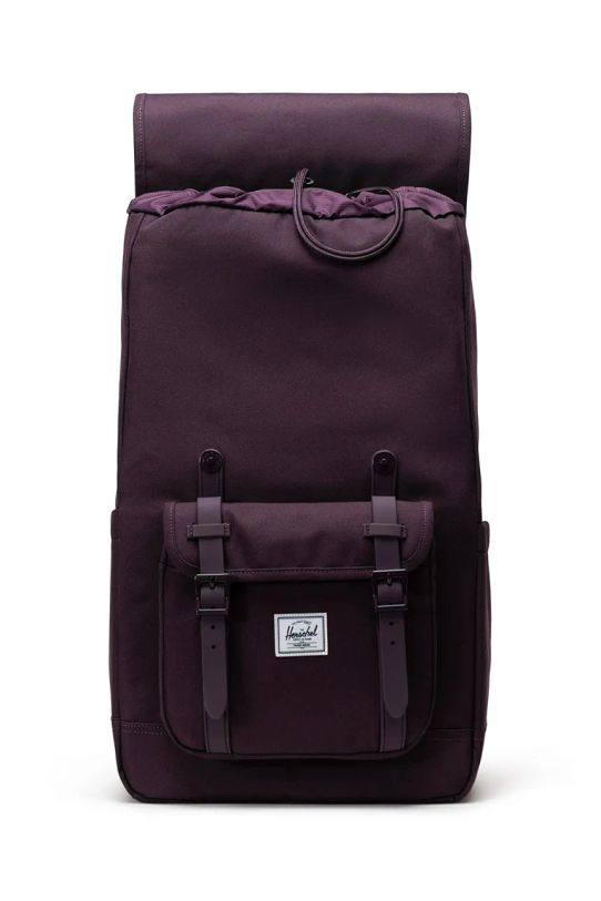 Herschel plecak Little America 11390.06223.OS fioletowy AW24