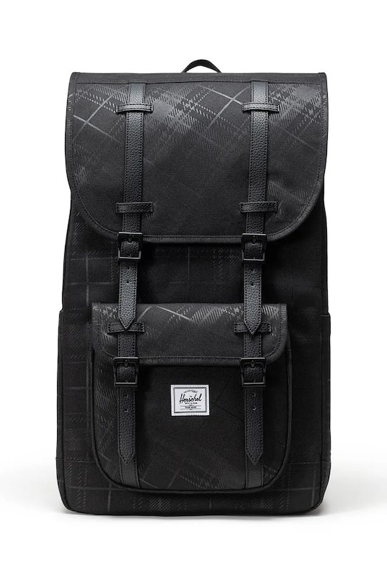 Herschel plecak Little America mieści A4 czarny 11390.06495.OS