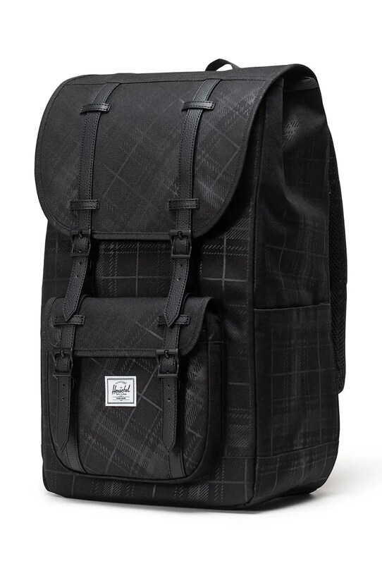 Doplňky Batoh Herschel Little America 11390.06495.OS černá