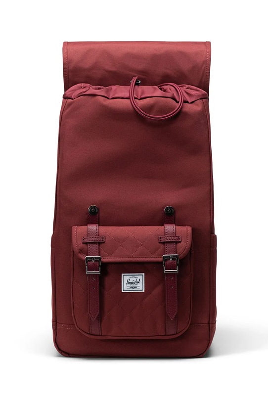 Σακίδιο πλάτης Herschel Little America 11390.06501.OS μπορντό AW24
