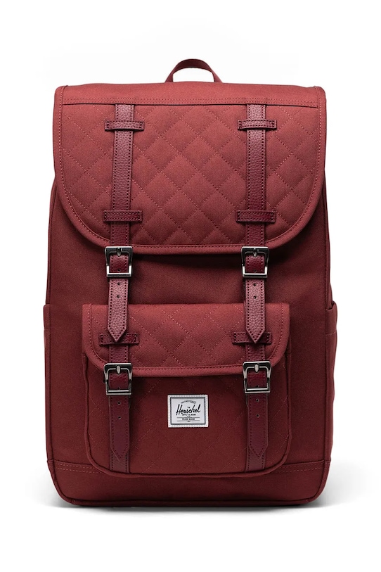 Herschel rucsac Little America uni burgundia 11391.06501.OS