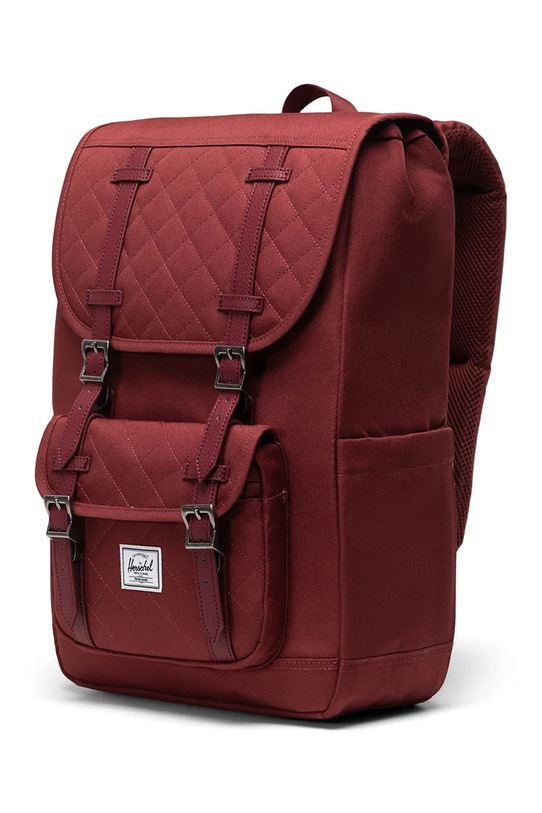 Accesorii Herschel rucsac Little America 11391.06501.OS burgundia