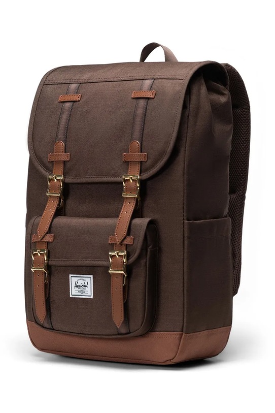 Аксесуари Рюкзак Herschel Little America 11391.06508.OS коричневий