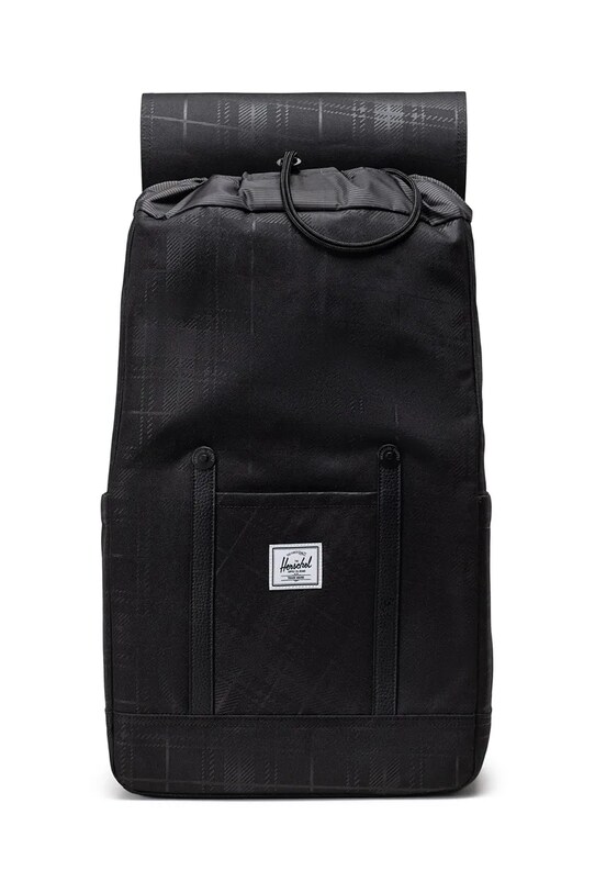 Herschel rucsac Retreat Backpack 11397.06495.OS negru AW24